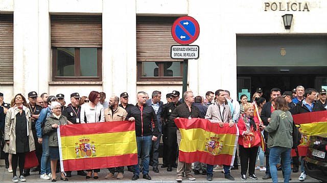 Isabel Franco: En Ciudadanos siempre vamos a estar del lado de aquellos que defienden la libertad, la democracia y la seguridad - 2, Foto 2
