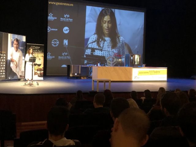 VII Jornada Solidaria de Alta Cocina GastroTEA - 1, Foto 1