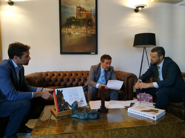 El Ayuntamiento de Caravaca aborda en la Junta Local de Seguridad la problemática de la ocupación ilegal de viviendas - 3, Foto 3