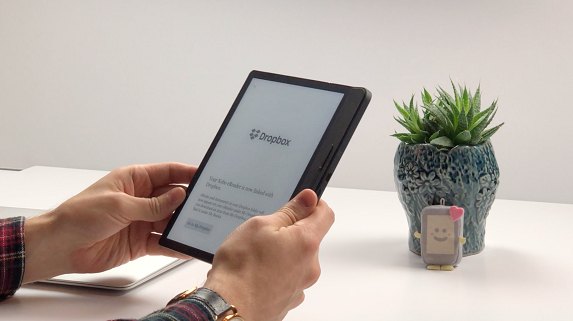 Kobo by Fnac realiza un acuerdo con Dropbox para mejorar la experiencia de lectura de sus clientes - 2, Foto 2