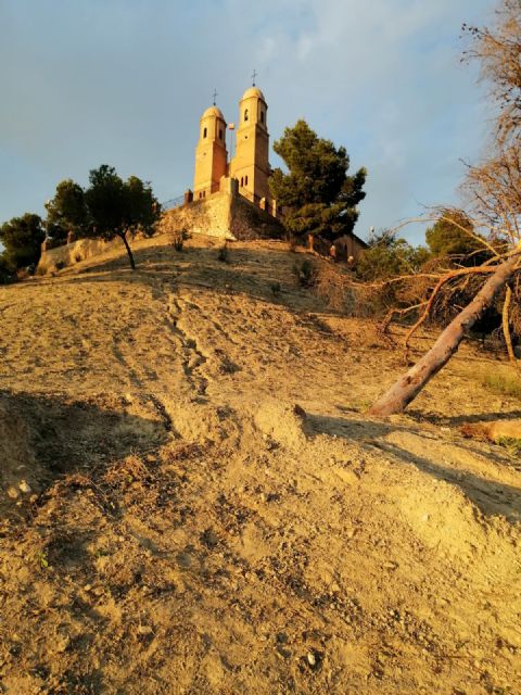 Asociaciones ecologistas critican que el ayuntamiento de Cieza realiza trabajos que erosionan y degradan el suelo - 2, Foto 2