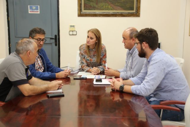 Una nueva DANA pone en alerta amarilla a Alhama, Foto 2