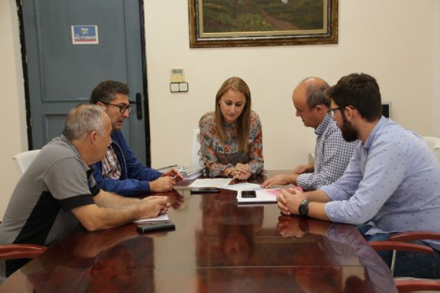 Una nueva DANA pone en alerta amarilla a Alhama, Foto 3