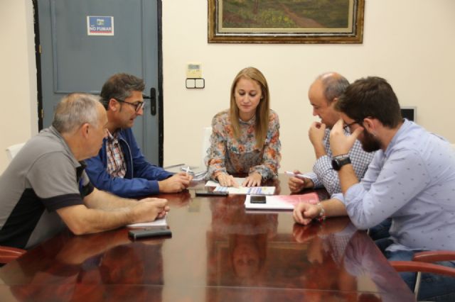 Una nueva DANA pone en alerta amarilla a Alhama, Foto 5