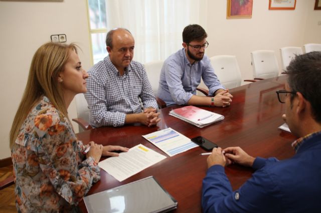 Una nueva DANA pone en alerta amarilla a Alhama, Foto 6