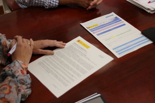 Una nueva DANA pone en alerta amarilla a Alhama, Foto 9