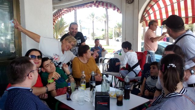 Usuarios de PADISITO disfrutan de un fin de semana en La Manga - 2, Foto 2