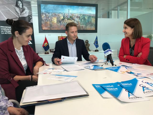 Torre Pacheco pone en marcha ACTIVA, programa de prescripción de ejercicio físico para pacientes con cardiopatías - 1, Foto 1