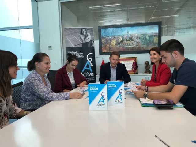 Torre Pacheco pone en marcha ACTIVA, programa de prescripción de ejercicio físico para pacientes con cardiopatías - 2, Foto 2