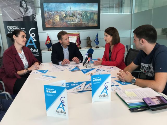 Torre Pacheco pone en marcha ACTIVA, programa de prescripción de ejercicio físico para pacientes con cardiopatías - 3, Foto 3