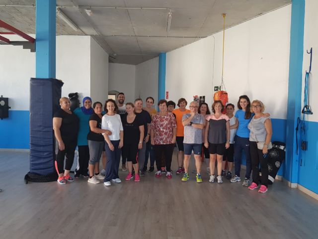 Torre Pacheco pone en marcha ACTIVA, programa de prescripción de ejercicio físico para pacientes con cardiopatías - 4, Foto 4