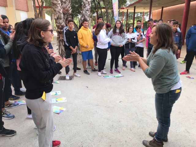Los jóvenes deciden sobre el presupuesto municipal del Ayuntamiento de Torre Pacheco - 3, Foto 3