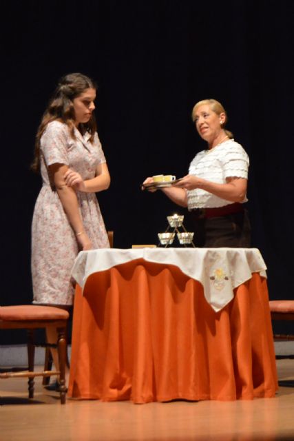 Gran noche de teatro con 'El unicornio roto' de La Barraca de Federico pinatarense - 3, Foto 3