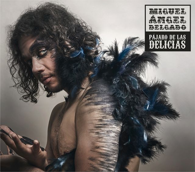 El artista granadino Miguel Ángel Delgado presenta “Pájaro de Las Delicias” - 1, Foto 1