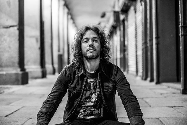 El artista granadino Miguel Ángel Delgado presenta “Pájaro de Las Delicias” - 2, Foto 2