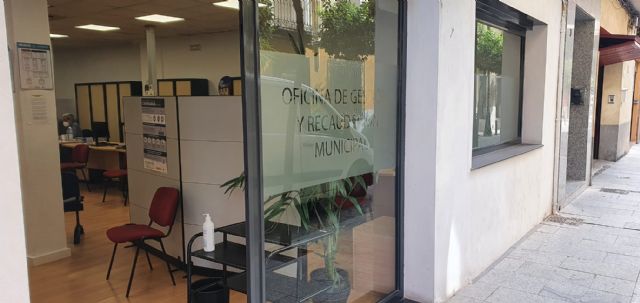 El 87 por ciento de los ciudadanos de Alcantarilla contribuyen con el IBI en período de pago voluntario - 1, Foto 1