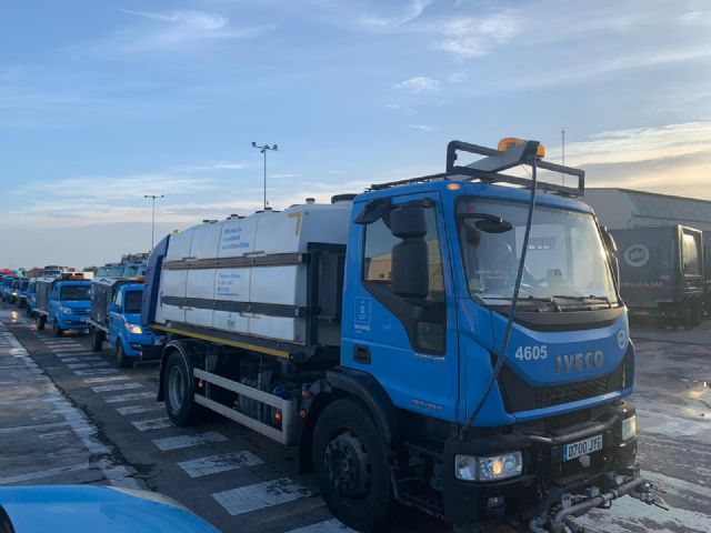 El Ayuntamiento potencia el dispositivo especial de desinfección en todas las pedanías del municipio por la actual situación epidemiológica - 3, Foto 3