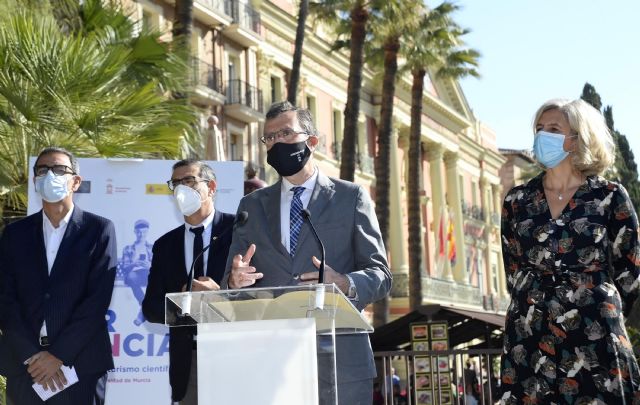 MurCiencia, la primera ruta que muestra la historia de Murcia a través de 12 hitos científicos - 1, Foto 1