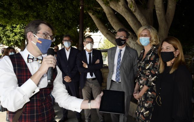 MurCiencia, la primera ruta que muestra la historia de Murcia a través de 12 hitos científicos - 3, Foto 3