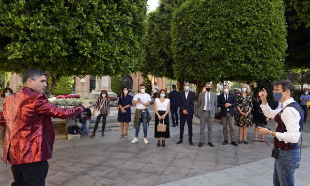 MurCiencia, la primera ruta que muestra la historia de Murcia a través de 12 hitos científicos - 4, Foto 4