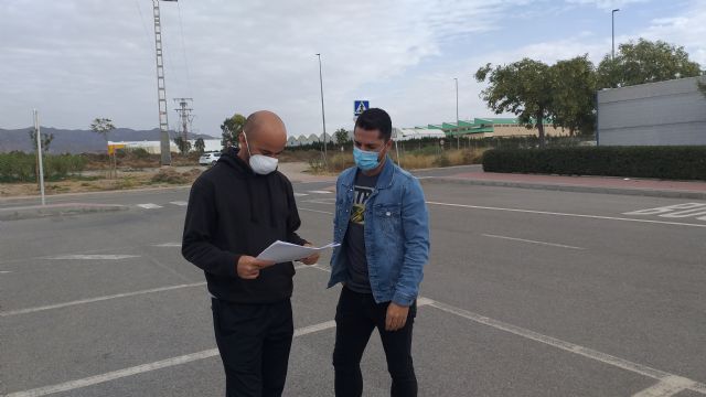 Adjudicadas las obras para la construcción de una pista de Skatepark en Águilas - 1, Foto 1