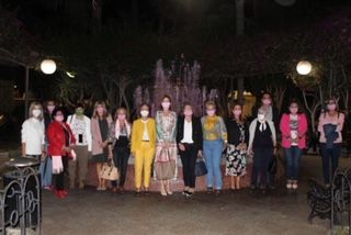 La Junta Local de la AECC conmemora el Día Mundial del Cáncer de Mama con una misa en memoria de los fallecidos - 1, Foto 1