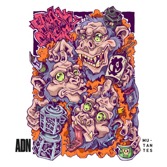 Mu-tantes llena de talento emergente el Cuartel de Artillería - 2, Foto 2