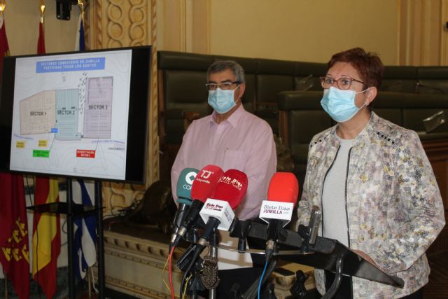El Cementerio Municipal tendrá aforo limitado el Día de Todos los Santos - 4, Foto 4