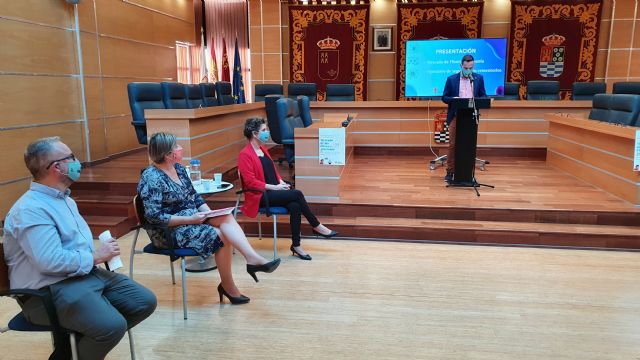 El Mercado de las Flores y Artesanía 2020 de Molina de Segura se celebra del 29 de octubre al 1 de noviembre con todas las medidas sanitarias de seguridad frente al COVID-19 - 2, Foto 2