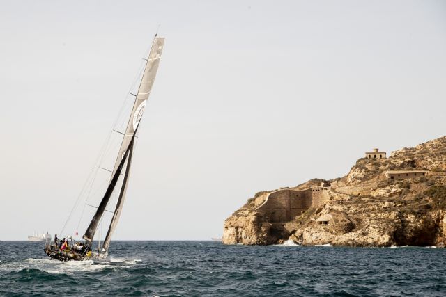 Reto Pelayo Vida recala en el Puerto de Cartagena - 2, Foto 2