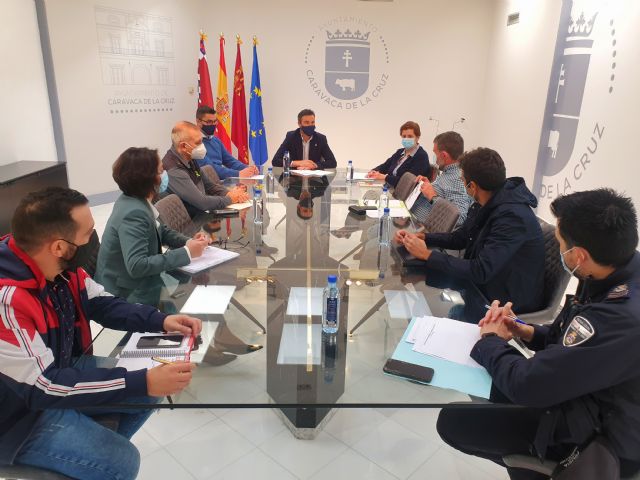 El Ayuntamiento de Caravaca pide la máxima responsabilidad ciudadana en el cumplimiento de la normativa y recomendaciones ante la evolución desfavorable de la pandemia en el país - 1, Foto 1