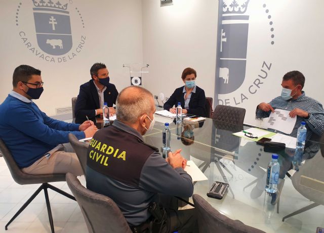 El Ayuntamiento de Caravaca pide la máxima responsabilidad ciudadana en el cumplimiento de la normativa y recomendaciones ante la evolución desfavorable de la pandemia en el país - 2, Foto 2