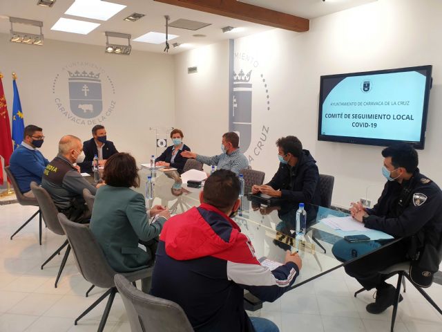 El Ayuntamiento de Caravaca pide la máxima responsabilidad ciudadana en el cumplimiento de la normativa y recomendaciones ante la evolución desfavorable de la pandemia en el país - 3, Foto 3