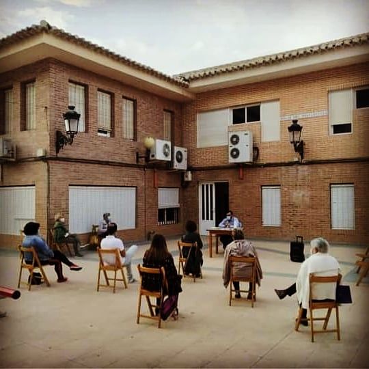 CLUB DE LECTURA: Un espacio para leer, conversar y compartir - 3, Foto 3