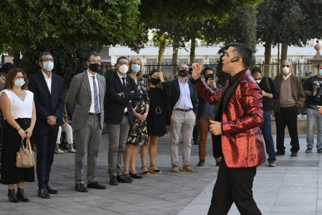 La UMU descubre 12 rincones repletos de ciencia a través de la ruta turística MurCIENCIA - 1, Foto 1