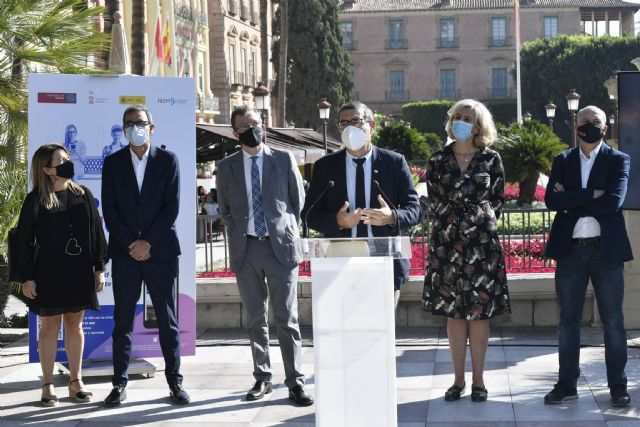 La UMU descubre 12 rincones repletos de ciencia a través de la ruta turística MurCIENCIA - 2, Foto 2