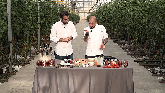 David Cal y Julio Velandrino, cabezas de cartel de Looije en la semana más activa de Fruit Attraction Live Connect - 1, Foto 1