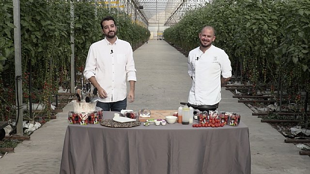 David Cal y Julio Velandrino, cabezas de cartel de Looije en la semana más activa de Fruit Attraction Live Connect - 2, Foto 2