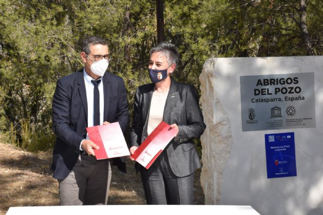 El Ayuntamiento de Calasparra y la Universidad de Murcia firman dos convenios de colaboración - 2, Foto 2