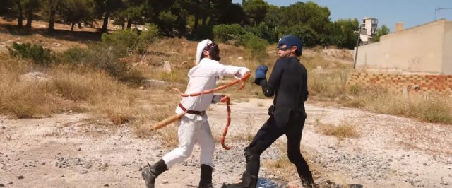 Punk Sailor presenta un videoclip para defender la auténtica receta de la paella valenciana - 1, Foto 1