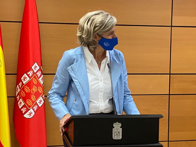 El PP exige al equipo socialista la continuidad de la Agenda Urbana 2030 que posicionó a Murcia a nivel nacional - 2, Foto 2