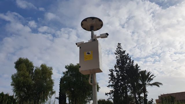 Once cámaras velan por la seguridad en Alcantarilla - 1, Foto 1