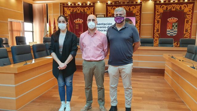 El Ayuntamiento de Molina de Segura firma un convenio con Cruz Roja para prestaciones económicas de alquiler de vivienda en 2021 - 1, Foto 1