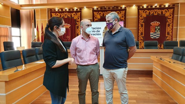 El Ayuntamiento de Molina de Segura firma un convenio con Cruz Roja para prestaciones económicas de alquiler de vivienda en 2021 - 2, Foto 2