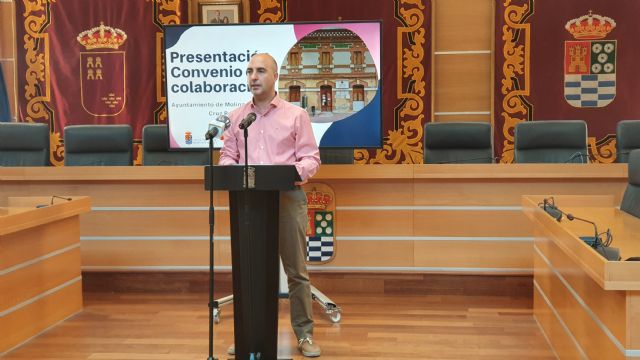 El Ayuntamiento de Molina de Segura firma un convenio con Cruz Roja para prestaciones económicas de alquiler de vivienda en 2021 - 3, Foto 3