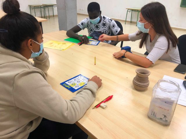 Las Torres de Cotillas oferta dos cursos gratuitos de español para extranjeros - 1, Foto 1