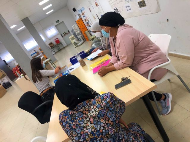 Las Torres de Cotillas oferta dos cursos gratuitos de español para extranjeros - 2, Foto 2