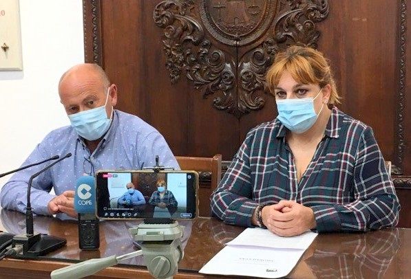 IU-Verdes: Mateos ha retirado las ordenanzas fiscales porque ha perdido el apoyo de VOX y prefiere fallarle a los lorquinos que sentarse a negociar con la izquierda - 1, Foto 1