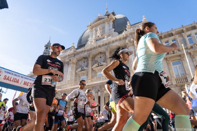 Abierto el plazo para participar en la II Carrera los 4 kilómetros Santos y Marcha Solidaria - 1, Foto 1
