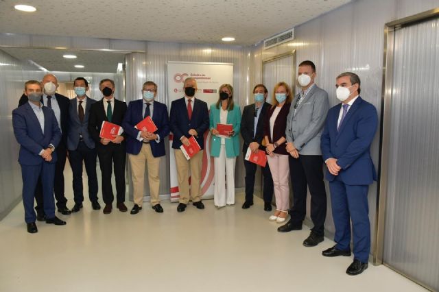 El mayor tamaño de las pymes familiares murcianas le ha permitido afrontar mejor el impacto por la crisis Covid-19 - 1, Foto 1